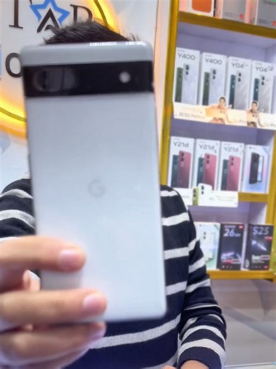 Buy Pixel 6A with 50MP Camera at Star Mobile Burewala