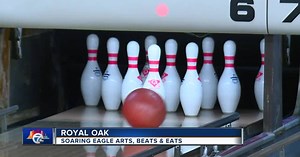 Bowlero bowling alley in Royal Oak will take you back to the 1970s