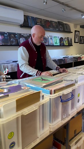 285K views · 3.5K reactions | Some of Dads hidden gems ⚫️ #music #vinyl #recordstore #album #albums #record #VinylRecords | Rocka-Buy Records - Oakham, Rutland | Facebook