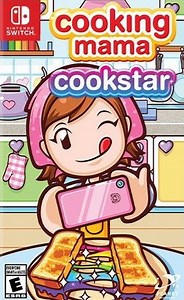 Switch- Cooking Mama Cookstar