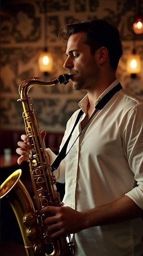 saxophone - jazz relaxing music #saxophone #saxorelaxing #jazz