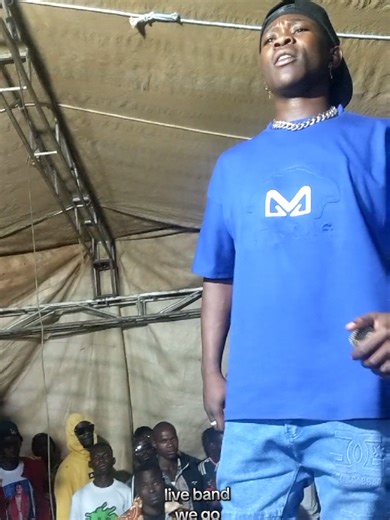 Live Band Stage Performance Insights from Uganda