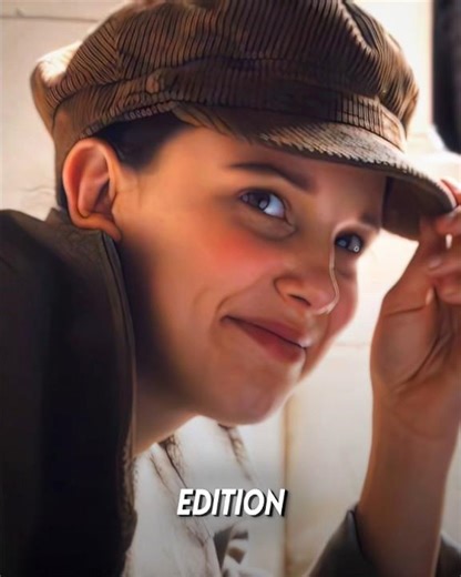 Enola is not your average lady... 👒🔥 | Enola Holmes Edit | Peligrosa (Slowed) #shorts #edit