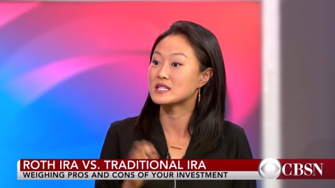 Pros and cons of IRAs