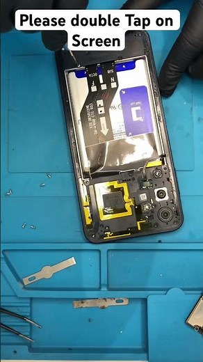 Samsung Sim Tray Stuck inside broken inside easy solution #fix #phonerepair #phonefix