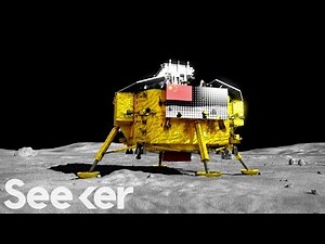 Why Did China Send a Probe to the Far Side of the Moon?