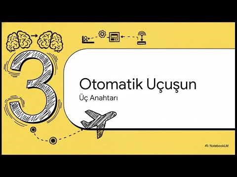 Uçak Kendi Kendine Nasıl Uçar? Airbus Otomatik Uçuş Sistemi