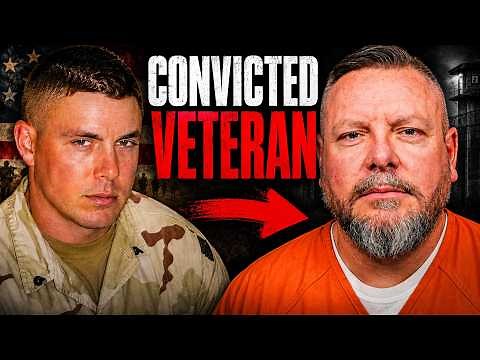 I Survived Combat in Iraq — Then the Feds Sent Me to Prison