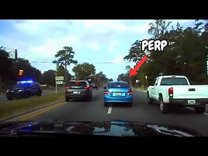 FHP Pulls Off the Most Badass PIT Maneuver in History! | TVI