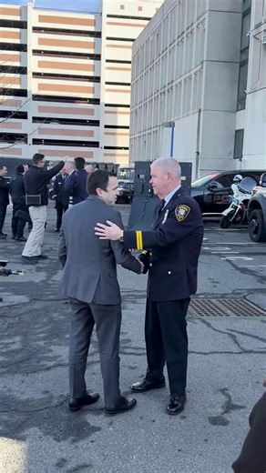 #ICYMI: AG Platkin joined Paterson Police Department last week in launching the department’s Real Time Operations Center. The technology advancements mark a major milestone for the agency and reflect a broader transformation driven by data, community trust, and modernization. | New Jersey OAG