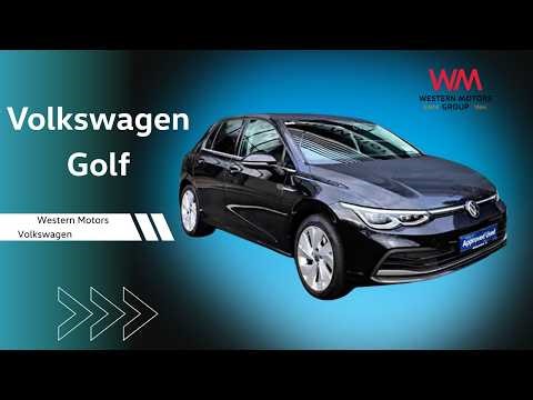 Volkswagen Golf 2.0 TDI – Spacious, Comfortable & Effortless Driving