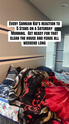 My Mom said fix your face and clean the roof 🏠 it’s dirty | samoan