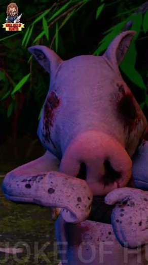 Khuni Baba Vs Khuni Pig #gullibulli#baba#short