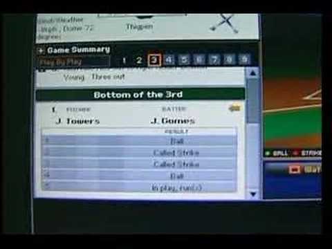 MLB Datacaster / Stringer Tampa