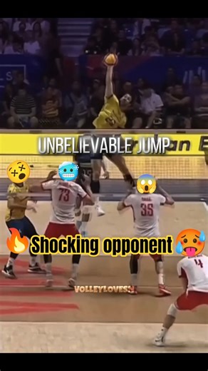 Unbelievable JUMP 🤯