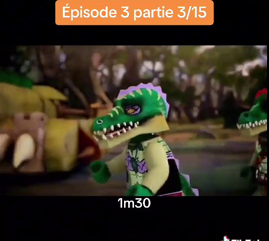 #legochima