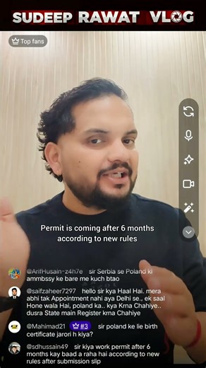 POLAND 🇵🇱🇵🇱WORK PERMIT