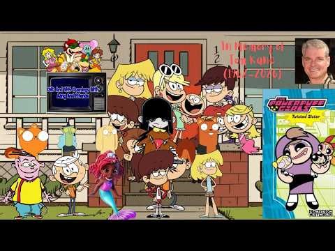 TTW: DVD & VHS Openings with The Powerpuff Girls: Twisted Sister (2001 VHS)