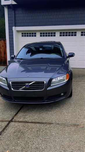 Explore the Volvo S80: The Ultimate Summer Ride