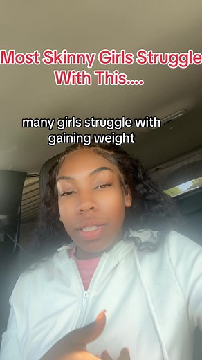IF YOU ARE A SKINNY GIRL TRYING TO GAIN WEIGHT YOU CAME TO THE RIGHT PLACE!! Many GIRLS STRUGGLE WITH GAINING WEIGHT BUT ITS JUST BECAME EASIER THAN IT EVER BEEN . #weightgaincoach #weightgain #howtogrowglutesathome #musclemass #weighthack #musclegrowth #weightgaintips #recommendations #weightgainjourney #skinnygirl #fastmetabolism