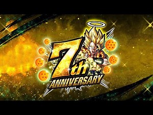 DRAGON BALL LEGENDS 7TH ANNIVERSARY PART 3 🤩!? DATAMINE LEAKS + NEW UPDATE!