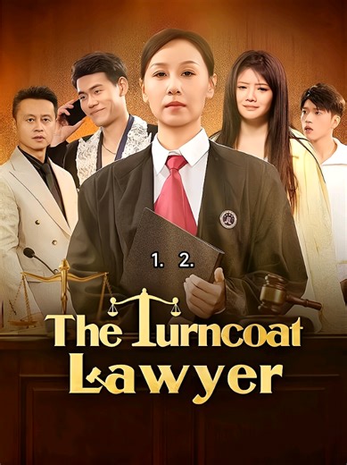 The Turncoat Lawyer 👉🏻Continue the story here， Download the