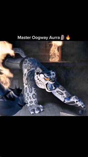 Master Oogway Aurra 🗿🔥 | kung fu panda edit | #edit​ #shorts​ #animation #kungfupanda