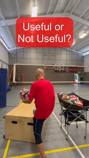 Useful or Not Useful? #volleyballspike #volleyball #volleyballplayer #volleyballlife #volleyballworld #athlete #sports | Coach Chijo