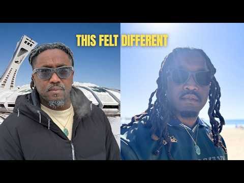 I Didn’t Realize Montreal Was Doing This to Me