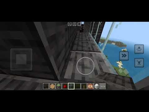 MINECRAFT SPACESHIP TOUR#minecraftpe#cookierunkingdom#earrape#deadspace