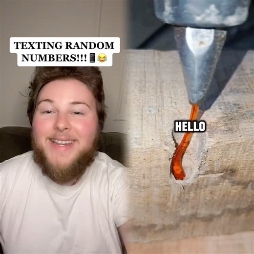 Texting Random Numbers!📱😂: CRAZY MOVIES!!!🍿