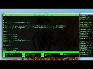 Raspberry Pi Tutorial 9 - Fail2Ban IP Blocker Setup
