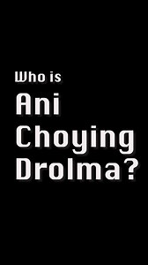 ANI BOND: ANI CHOYING DROLMA Documentary Premiering Soon in HONG KONG! In theaters from November 30 to December 4. Don’t miss out! | Ani Choying Drolma