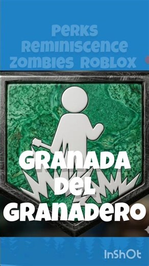 Características, Funciones y Habilidades de granadina del granadero #roblox