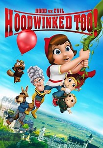 Hoodwinked Too! Hood VS. Evil streaming online