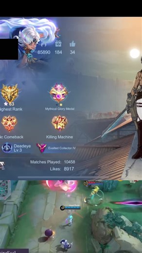 Momentos Dorados en Mobile Legends: Bang Bang