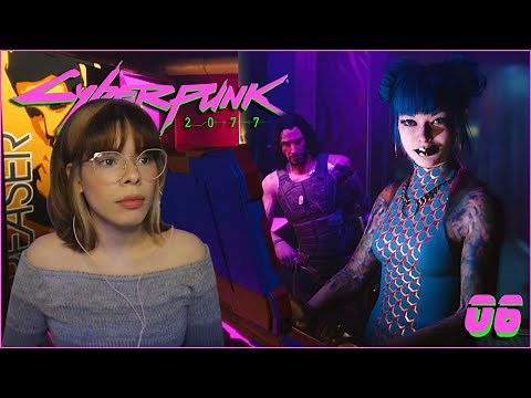 Automatic Love | Cyberpunk 2077 | Part 6 (First Playthrough)