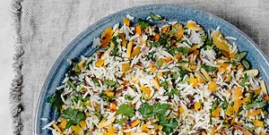 30 recetas con arroz muy fáciles, saludables y ricas