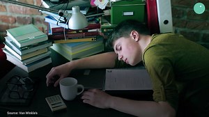 In Japan, sleeping on the job is actually an honorable pursuit. | Science of Us
