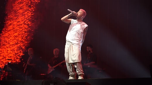 【高清】Jony J《玩家》成都演唱会