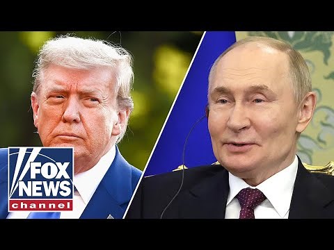 Peter Doocy: Russia issues ominous response to Trump