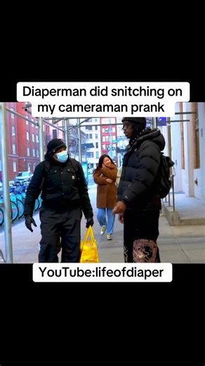 Diaper Man Official on Instagram: "Link in bio for full video"