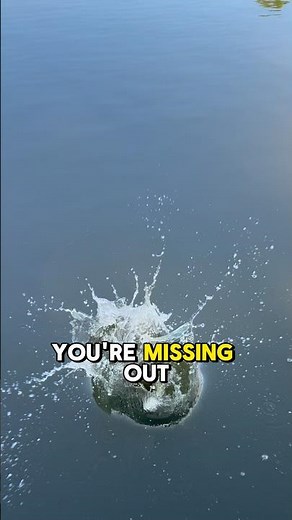 Proof Springtime Is The RIGHT Time For SPINNERBAITS! 🎣 #shorts #fishing