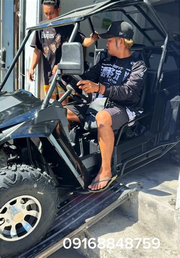 Explore Off-Road Adventures with the Trailmaster MX Ranger