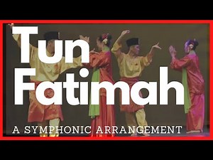 Tun Fatimah (Traditional Inang Dance) | Malay Traditional Dance Music