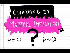 Material Implication? Heck yes!