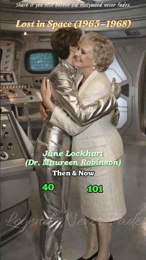 Lost in Space 1965–1968THEN AND NOW