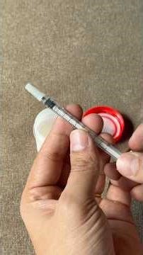 Easy Home Test Kit | Education How To ? #health #education #corefitlab #shorts