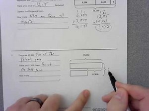 Eureka Math Module 1 Lesson 19 Homework