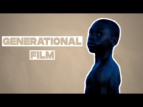 "In Moonlight...Black Boys Look Blue."